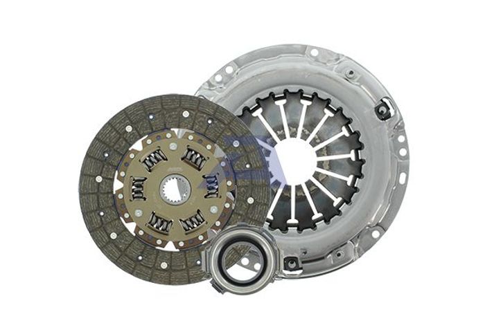 Kupplungssatz (mit Kupplungsplatte, 236mm) passt zu: TOYOTA CAMRY, RAV 4 I 2....