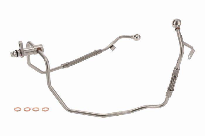 Schmierleitung für Turbokompressor passt zu: BMW 5 (F10), 5 (F11), 5 GRAN TUR...