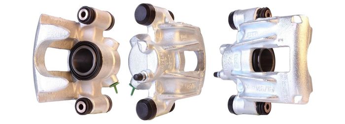 Scheibenbremsenklemme hinten R (runderneuert) passt zu: CITROEN JUMPER I, JUM...