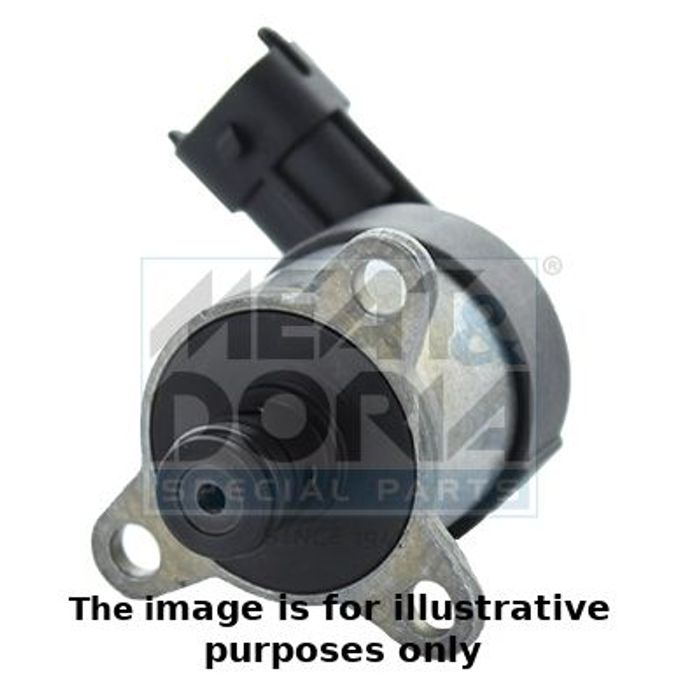 Druckregelventil (passt zu: 0 445 010 102) passt zu: VOLVO C30, S40 II, V50;...
