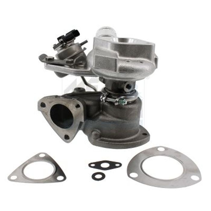Turbolader (neu) passt zu: FORD RANGER 2.2D 04.11