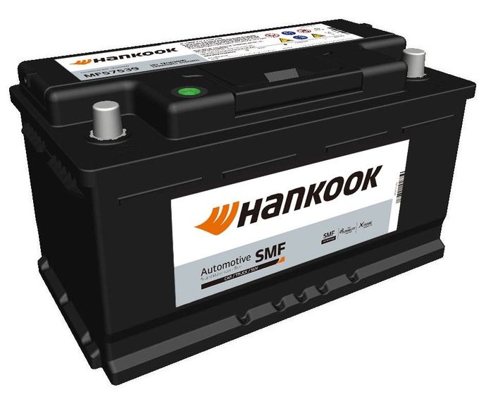 Starterbatterie