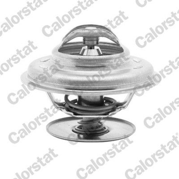 Thermostat, Kühlmittel