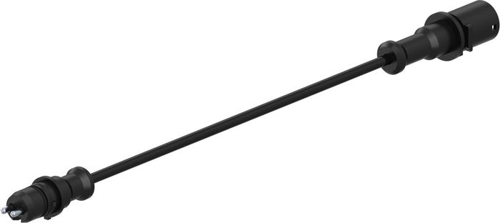 ABS Leitung hinten/vorne L/R (länge: 3000mm, 2 pin, Kabelverlängerung des ABS...