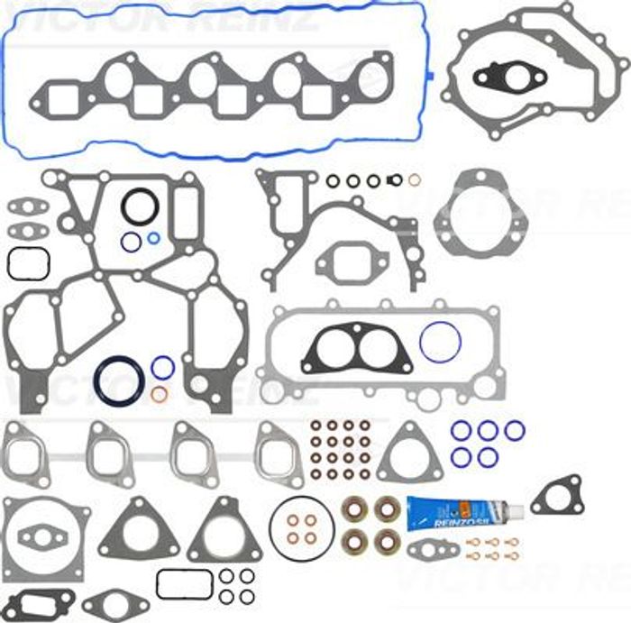 Dichtungsvollsatz, Motor