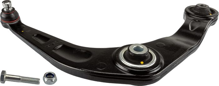 Schwinge der Radaufhängung vorn R unten vorne 18 mm passt zu: PEUGEOT 206, 20...