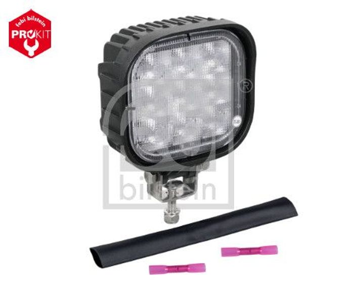 Arbeitslampe (LED, 12V, 12-36V, 22W, 2160lm, länge: 280mm, höhe: 149mm, breit...