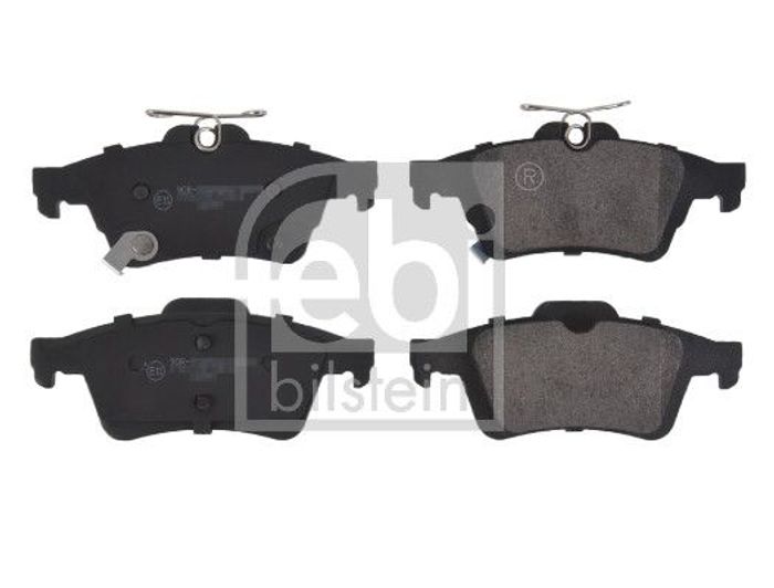 Bremsbelagsatz hinten , passt zu: CADILLAC CTS; FORD FOCUS IV, KUGA III; NISS...