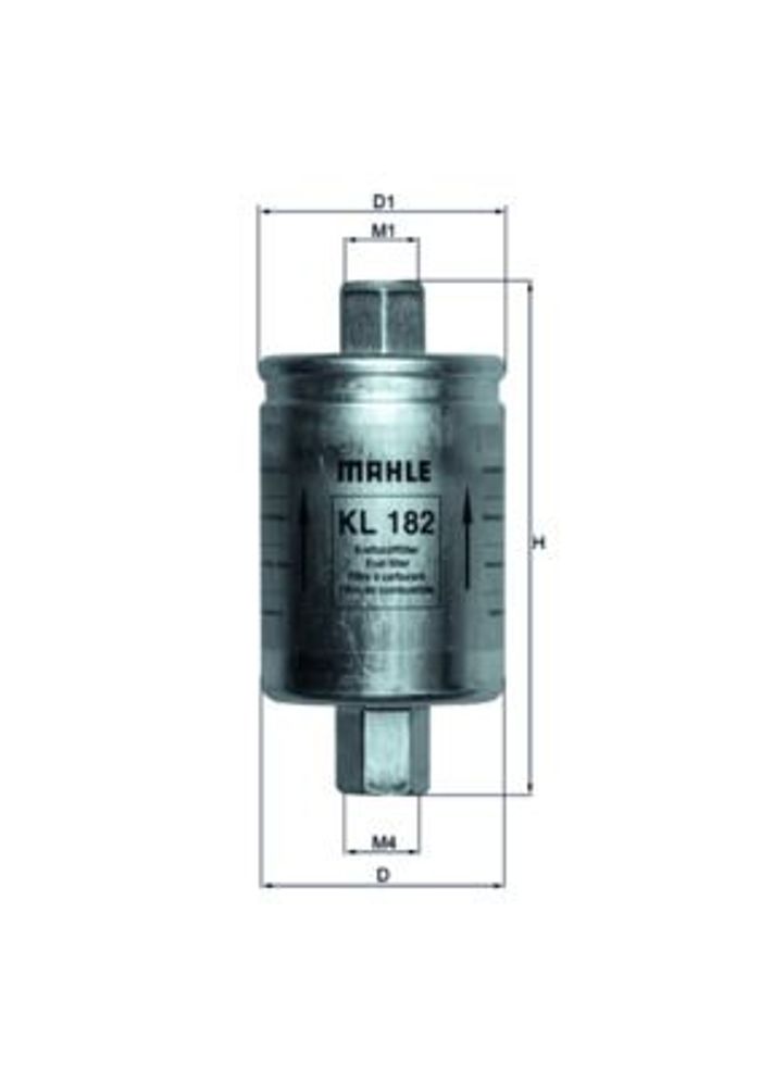 Kraftstofffilter passt zu: GEO STORM; LADA 110, 111, 112, KALINA II, NIVA, SA...