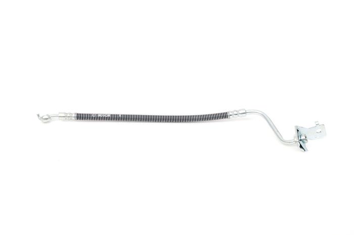 Bremsleitung elastisch hinten L (länge 309mm,durchmesser 10,2mm, M10x1) passt...