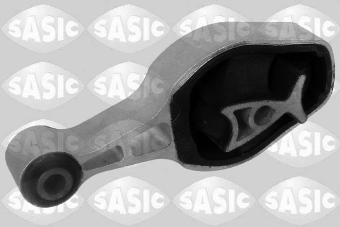 Motorlagerung hinten R, oben, gummi-metall passt zu: DS DS 3; CITROEN C3 II,...