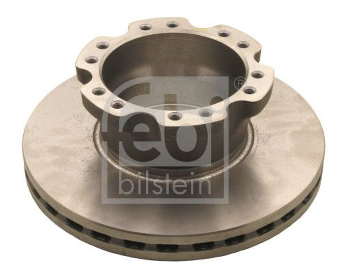 Bremsscheibe hinten L/R (330mmx34mm) passt zu: DAF LF 45, LF 55 01.01