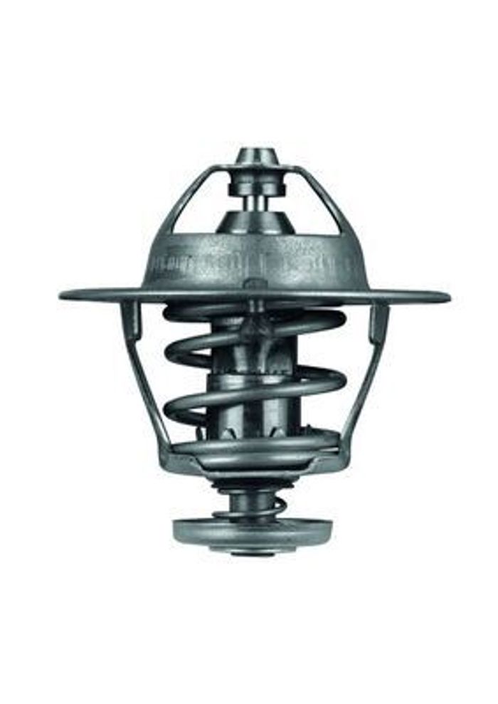 Thermostat, Kühlmittel