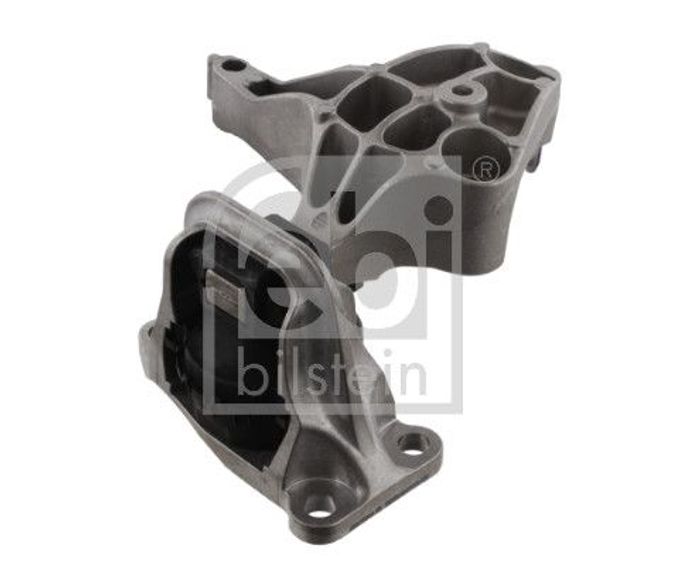Motorlagerung vorne R, hydraulik passt zu: RENAULT FLUENCE, GRAND SCENIC III,...