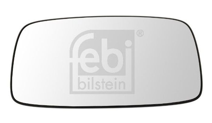 Außenspiegelglas L/R (beheizt) passt zu: DAF CF, CF 65, CF 75, CF 85, XF 105,...