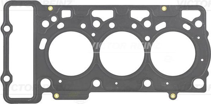 Zylinderkopfdichtung (dicke: 0,45mm) passt zu: SMART CABRIO, CITY-COUPE, CROS...