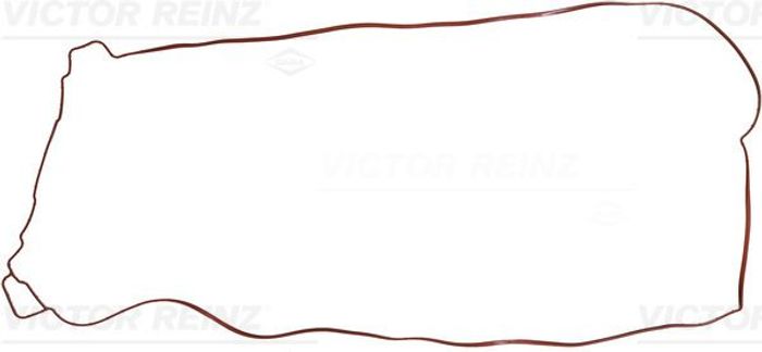 Ventildeckeldichtung passt zu: MERCEDES ACTROS MP4 / MP5, ANTOS, AROCS 15.6D...