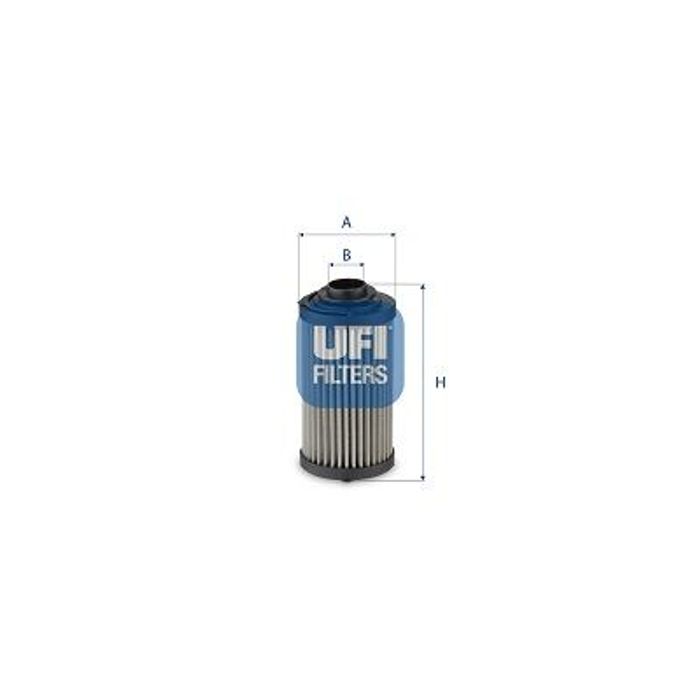 Hydraulikfilter (filterpatrone) passt zu: AEBI TT 60, TT 70 S, TT 90, TT 95,...