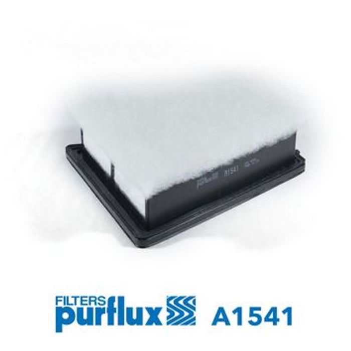 Luftfilter (Filterpatrone) passt zu: RENAULT TWINGO II 1.5D 10.10-09.14