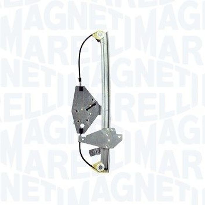 Fensterheber vorne L (elektrisch, ohne motor, türanzahl: 5) passt zu: CITROEN...