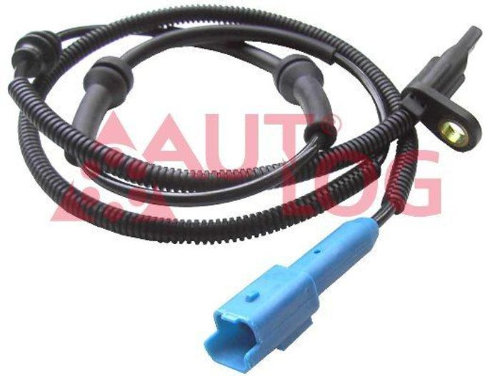 ABS-Sensor vorne L/R passt zu: CITROEN C2, C3 I, C3 PLURIEL; PEUGEOT 1007 1.1...