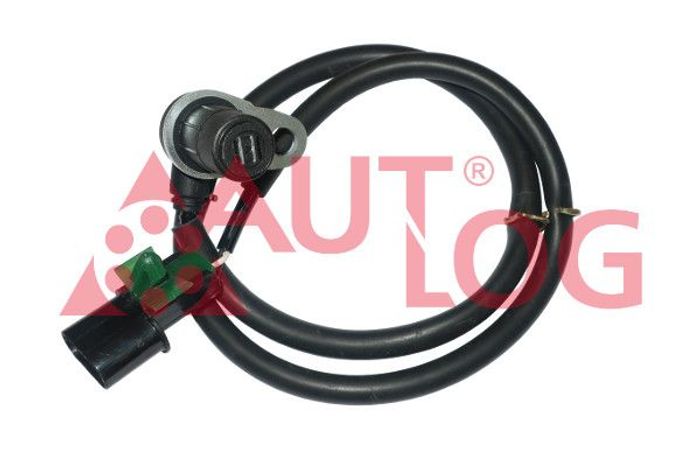 ABS-Sensor hinten L passt zu: MITSUBISHI PAJERO IV 3.2D/3.8 10.06