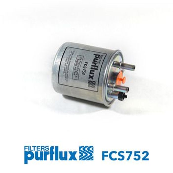 Kraftstofffilter passt zu: RENAULT KANGOO BE BOP, KANGOO EXPRESS, KANGOO II,...