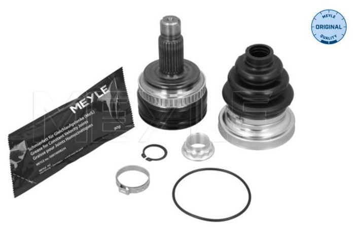 Antriebsgelenk außen L/R (27z/25z/88mm) passt zu: BMW 1 (E81), 1 (E82), 1 (E8...
