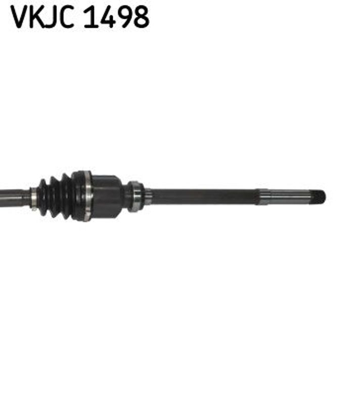 Achswelle vorne R 335,5/952mm passt zu: CITROEN C5 III, JUMPY II; PEUGEOT 508...
