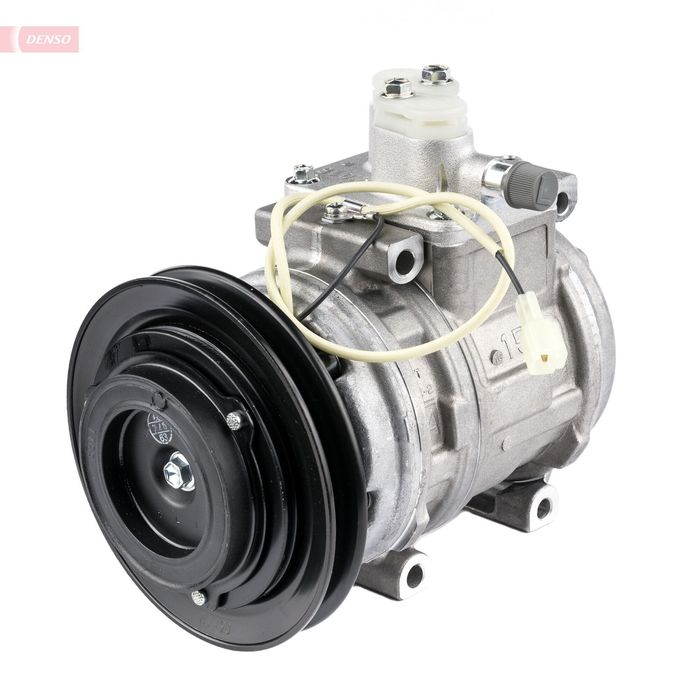 Klimakompressor 12V (R134a) passt zu: KUBOTA