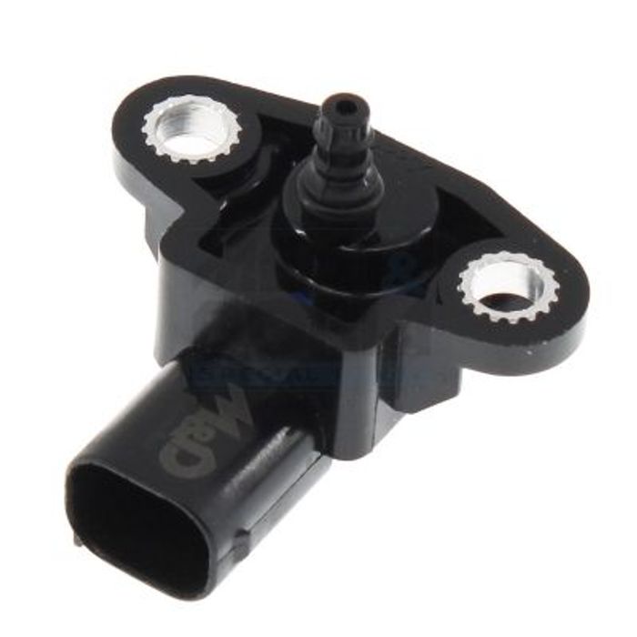 Drucksensor im Ansaugkrümmer (3 pin) passt zu: MERCEDES A (W176), B SPORTS TO...
