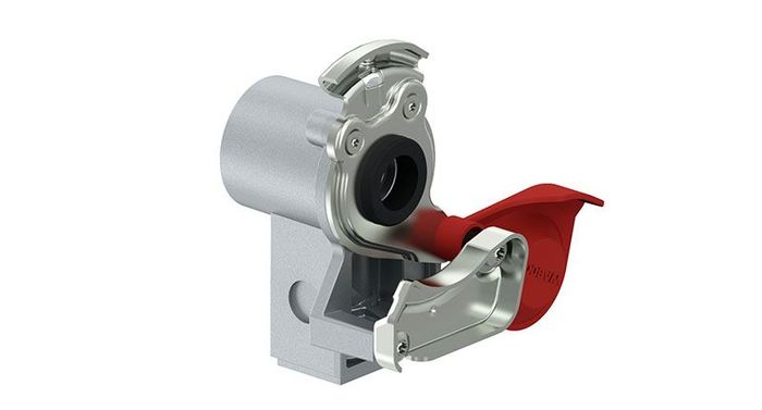 Pneumatischer Schnellwechsler (Türklinke, gewindegröße [mm] M16x1,5mm, farbe...