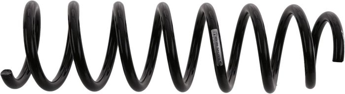 Federungsfeder vorne L/R passt zu: BMW 7 (F01, F02, F03, F04) 3.0-6.0 02.08-1...