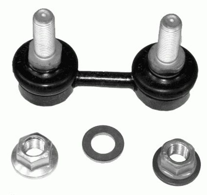 Anschluss Stabilisator hinten L/R 66mm passt zu: BMW X5 (E53) 3.0-4.8 01.00-1...