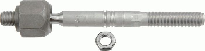 Spurstange /Seite, ohne Spitze L/R (länge: 171mm) passt zu: AUDI E-TRON GT; B...