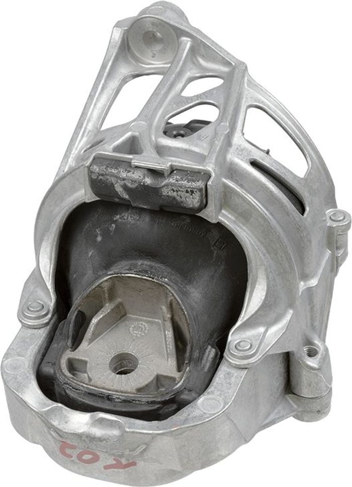 Motorlagerung vorne L, oben, hydraulik passt zu: AUDI Q5 2.0D 06.16