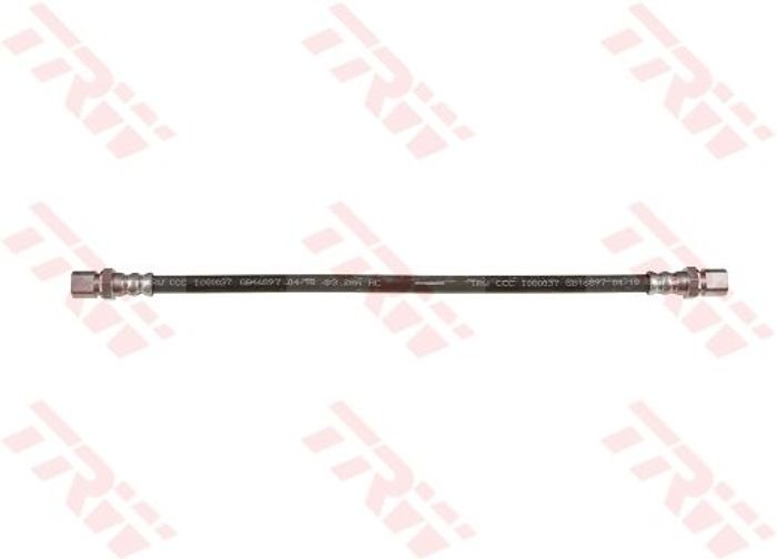 Bremsleitung elastisch hinten L/R (länge 355mm, M10x1/M10x1) passt zu: FORD F...