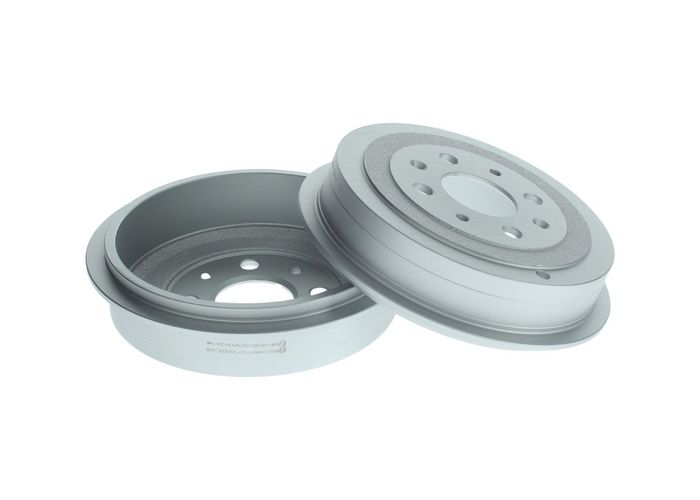 Bremstrommel hinten passt zu: FIAT GRANDE PUNTO, PUNTO, PUNTO EVO; OPEL ADAM,...