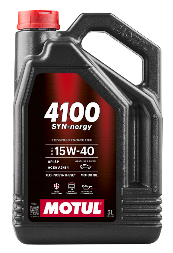 Motoröl