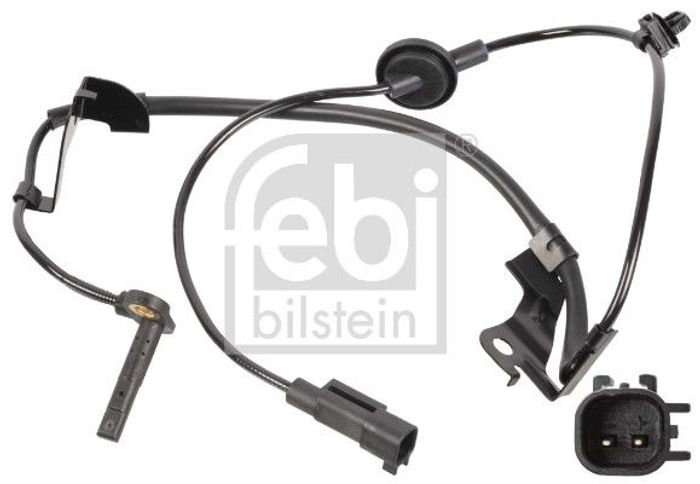 ABS-Sensor hinten R passt zu: MITSUBISHI LANCER VIII, OUTLANDER II, OUTLANDER...