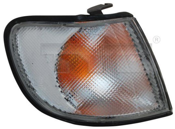 Vordere Blinkleuchte R (weiß) passt zu: NISSAN SUNNY III N14, Y10 10.90-05.95