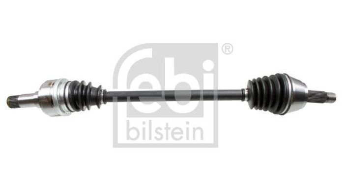 Achswelle hinten L/R 854mm passt zu: MERCEDES VIANO (W639), VITO (W639), VITO...