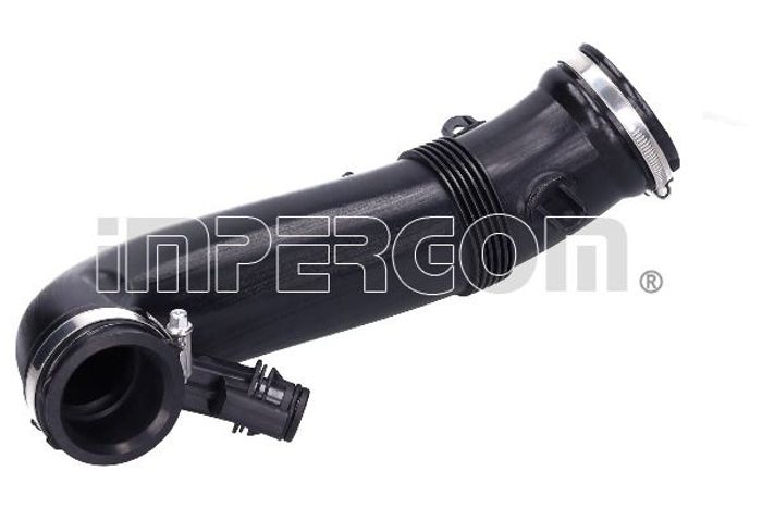 Luftansaugrohr (durchmesser 40mm, kunststoff) passt zu: MINI (R56), (R57), (R...