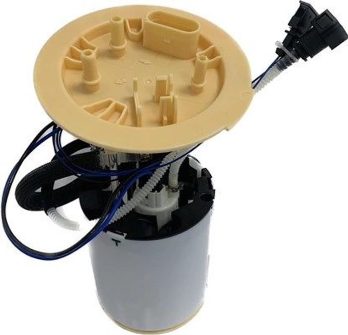 elektrische Kraftstoffpumpe (Modul) passt zu: AUDI A6 ALLROAD C6, A6 C6 2.0-5...
