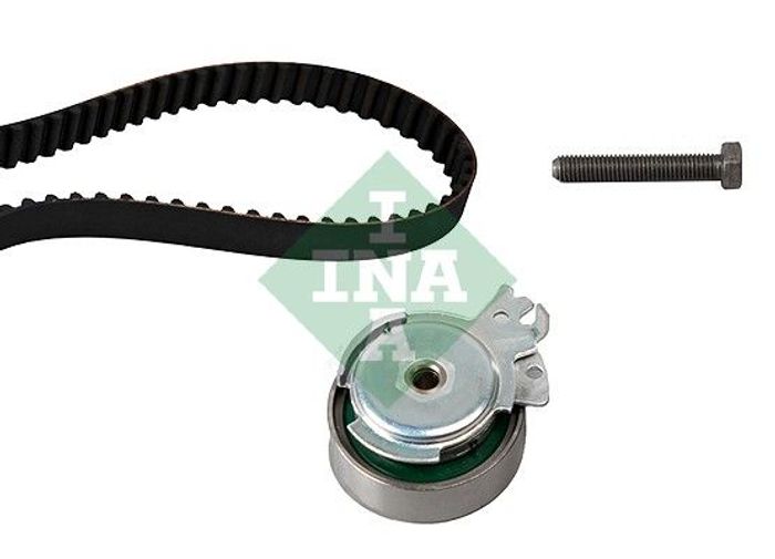 Ventilsteuerung Satz (Riemen + Rolle) passt zu: CHEVROLET AVEO / KALOS, CORSA...