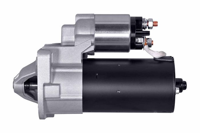 Anlasser (12V, 1,7kW, (en) new with a deposit) passt zu: FIAT DUCATO 2.3D 07.06