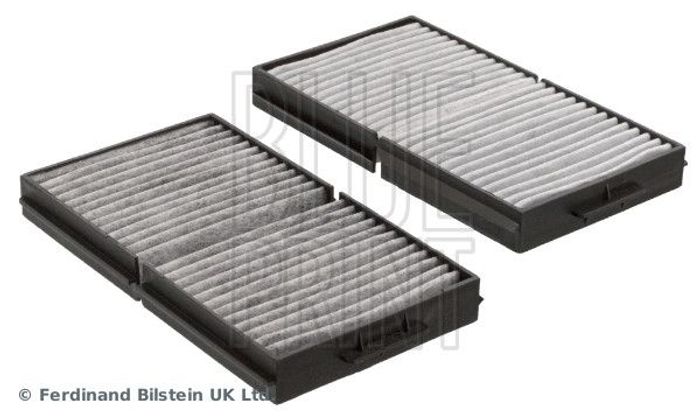 Innenraumluftfilter mit aktivkohle passt zu: MAZDA 323 F VI, 323 S VI, 626 V,...