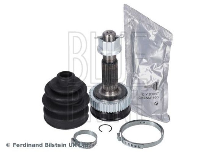 Antriebsgelenk außen L/R (25z/24z/56mm; ABS:48) passt zu: NISSAN QASHQAI +2,...