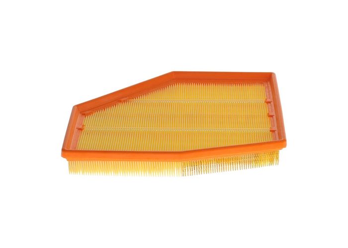 Luftfilter (Filterpatrone) passt zu: BMW 5 (G30, F90), 7 (G11, G12), 8 (G14,...