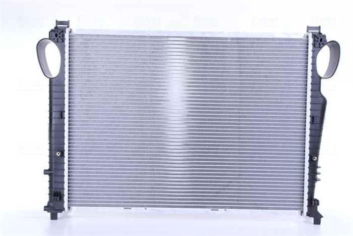 Kühler Motor (mit First Fit Elementen) passt zu: MERCEDES S (C215), S (W220,...